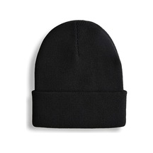 Boldy Klasik Spor Bere-Triko Bere-Unisex Nakışsız Bere-Düz Bere (482515234)