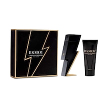 Carolina Herrera Bad Boy Erkek Parfüm EDT 100 ML Seti Carolina Herrera Bad Boy Erkek Parfüm EDT 100 ML Seti