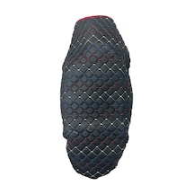 Konfor Fileli Yamaha Xmax Uyumlu Koltuk Kılıfı Renkli