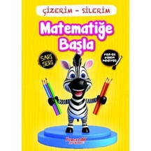 Çizerim Silerim - Matematiğe Başla - Ybve-728859