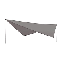 High Peak Tarp 2 Güneş Ve Rüzgar Koruma Brandası Çok Renkli