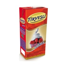 Tikveşli Krema 1 Lt