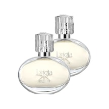 Lucia Edt 50 Ml Kadın Parfüm 2 Adet Yeni Ambalaj %100 Orjinal,barkotlu Ürün Beyaz Diğer