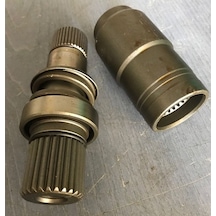 Aks Frezesi Yaylı Takımm Set Transporter T5 1.9