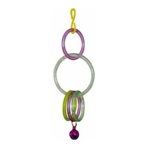 Olimpik Kuş Oyuncak H 5 X 14 Cm 5 Li