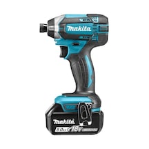 Makita DTD152RTJ 18V 5 Ah Li-ion Akülü Darbeli Matkap Vidalama