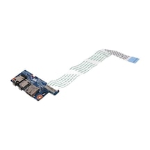 Lenovo Uyumlu Ideapad Y500 Y510 Y510P Usb Audio Jack Board