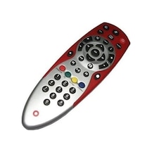 Kr0084 Digiturk Kumandası Kırmızı Pil