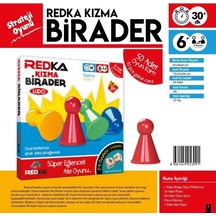 Kutu Oyunu Kızma Birader