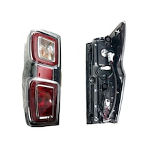 Isuzu D-max Sol Stop 2020-2021 Ledli