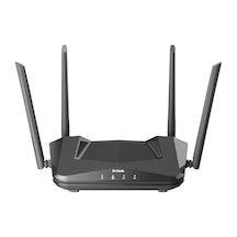D-link Dır-x1560 Exo Serisi Kablosuz Ax1500 Wi-fi 6 Dual Band Mesh Router