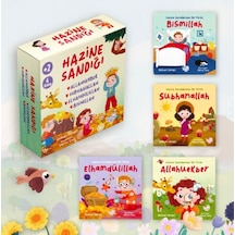 Hazine Sandığı 4 Kitap