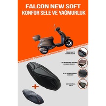 Falcon New Soft 50 Konfor Sele Kılıfı