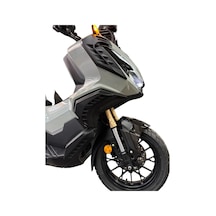 Honda Adv-350 Bacak Koruma 2023-2026 Siyah