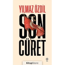 Son Cüret Ciltli - Yılmaz Özdil - Sia Kitap 2020 Ciltli