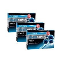 Cistus Vurüs Pastil 3 Adet