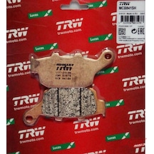 TRW LUCAS MCB841SH SİNTER ARKA FREN BALATA - KAWASAKİ - 650 KLE VERSYS / Z 650 - 750 - 800 - 900 / SUZUKİ 250 GW İNAZUMA / 650 SV ABS / GLADİUS