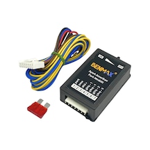 12v-24v Amerikan Park-sinyal Modülü Ayarlı Beyinli