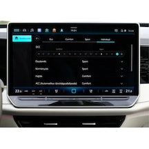 Yeni Passat Variant 2024 Navigasyon Ve Multimedya Uyumlu Nano Ekaran Koruyucu
