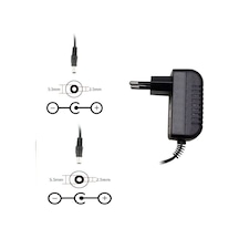 14v 500ma 7w 5.5x2.5 Mm Adaptör