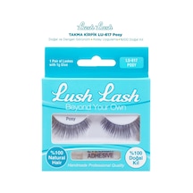 Lush Lash Takma Kirpik LU-617 Posy