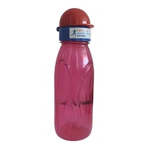 B&d Sportive İnce Pipetli 500 Ml Matara Çok Renkli