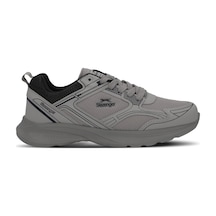 Slazenger GALA I Kadın Gri / Lacivert Koşu & Yürüyüş Spor Ayakkabısı Slazenger GALA I Kadın Gri / Lacivert Koşu & Yürüyüş Spor Ayakkabısı