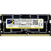 Twinmos MDD432GB3200N 32 GB DDR4 3200 MHz CL22 Ram Twinmos MDD432GB3200N 32 GB DDR4 3200 MHz CL22 Ram