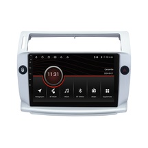 Citroen C4 Android Multimedya Sistemi 2005-2011 Crv-4072xr