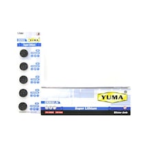 Ym-9 Cr-2032 Para Pil Lityum 3v 5li Kart