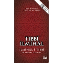 Tıbbi Ilmihal Hüseyin Remzi Bey Yazıgen Yayınevi
