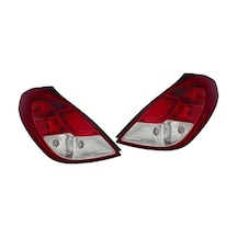 Hyundai I20 Sağ Sol Arka Stop Lambası Takımı 2012--2014