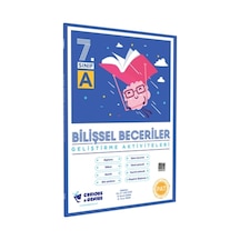 7.sınıf - Bilişsel Beceriler Geliştirme Aktiviteleri Seti