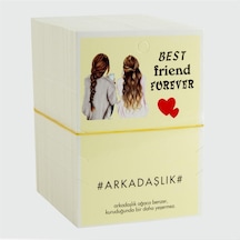 Flzdgnkr 3lü Arkadaşlık Bileklik Kartı-sarı Çok Renkli 36650693 Flzdgnkr 3lü Arkadaşlık Bileklik Kartı-sarı Çok Renkli 36650693