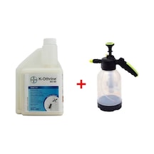 Bayer K-othrine Sc 50 Haşere 500 ML + Pompası Şeffaf