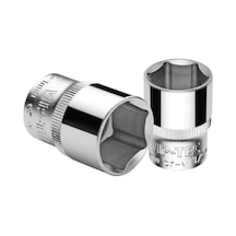 Vıp-tec 1/4 Altı Köşe Lokma 9 Mm
