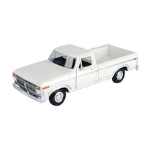 Vardem Oyuncak Vardem Motormax 1:24 1977 F-150 Custom Model Araba