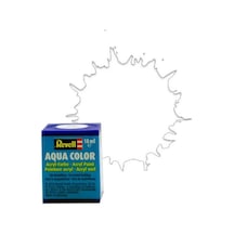 Aqua Color Clear - Mat Boya- 18 Ml