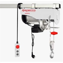 400-800kg Elektrikli Vinç Specco