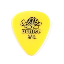 Jim Dunlop 418r.73 Tortex 3 Adet Standard Pena 0,73 Mm