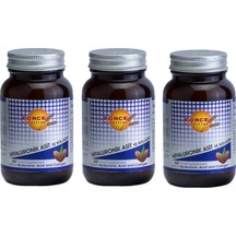 Force Nutrition Hyaluronik Asit Ve Kollajen 60   Tablet 3 Kutu