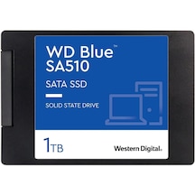 WD Blue SA510 WDS100T3B0A 2.5" 1 TB 560/520 MB/S SATA 3 SSD