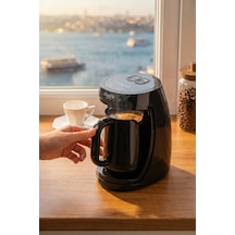 Acar Ultimate Pro Keyifle 750 W Türk Kahve Makinası