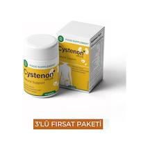 3 Adet Cystenon Plus