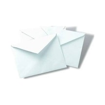 Klasik Kare Mektup Zarfı 70gr.114x162mm 500lü 4801