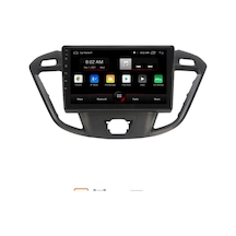 Ford Transit 2009-2012 Android 2gb Ram 32gb Rom Carplay Navigasyon Multimedya