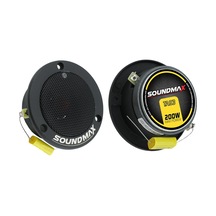 Soundmax Tweeter Bullet 200w Maksimum 100w Rms Sx-ta93