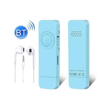 5014mp Şarjlı Mp3 Çalar Bluetooth Lu Müzik Player Mini Mp3 Stick Hafıza Kartı Girişli