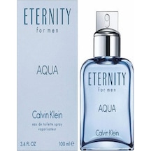 Calvin Klein Eternity Aqua Erkek Parfüm EDT 100 ML