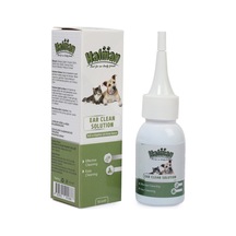 Halman Ear Clean Solution Kedi Kulak Temizleme Solüsyonu 50 ML